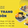 vận chuyển Nha Trang Sài Gòn